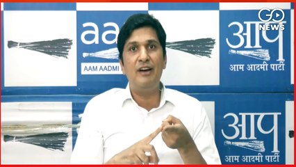 #AAP LEADER #SaurabhBharadwaj Addressing An #PressConference On #Coronavirus
