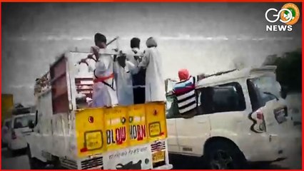 Thousands Of Farmers Join #Protests in #Tikri & #Singhu Borders To Mark ‘#BlackDay’