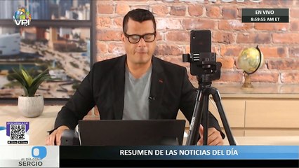EN VIVO | Al Día con Sergio Novelli - Lunes 24 de Mayo