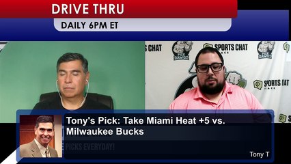 Live Free Picks Drive Thru Show NBA MLB NHL Picks 5-24-2021