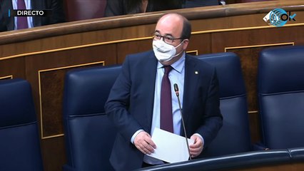 Siga en directo la Sesión de Control al Gobierno