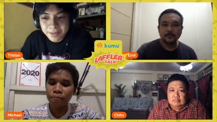 Laffler Talk: Todo Ang Heat