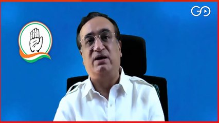 #Congress Party Briefing by #AjayMaken  #Corona #Coronavirus