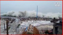 #CycloneYaas : #Yaas likely to make landfall near #Odisha's Dhamra Port early on Wednesday morning, says #IMD