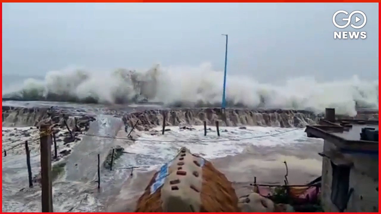 #CycloneYaas : #Yaas likely to make landfall near #Odisha's Dhamra Port early on Wednesday morning, says #IMD