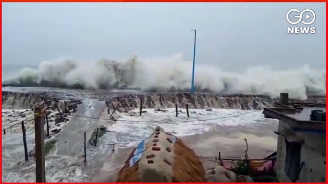 #CycloneYaas : #Yaas likely to make landfall near #Odisha's Dhamra Port early on Wednesday morning, says #IMD