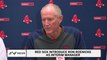 Red Sox Live News Conference: Ron Roenicke Introduced As Interim Manager