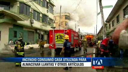 #EnVivo #Teleamazonas #EmisiónCentral