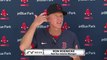 Red Sox Spring Training News Conference (2/18)