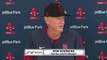 Red Sox Spring Training News Conference (2/19)