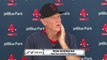 Red Sox Spring Training News Conference (2/20)