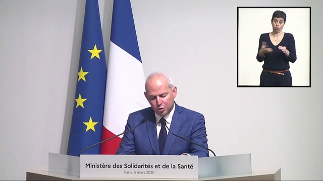 Point de situation coronavirus – 6 mars 2020