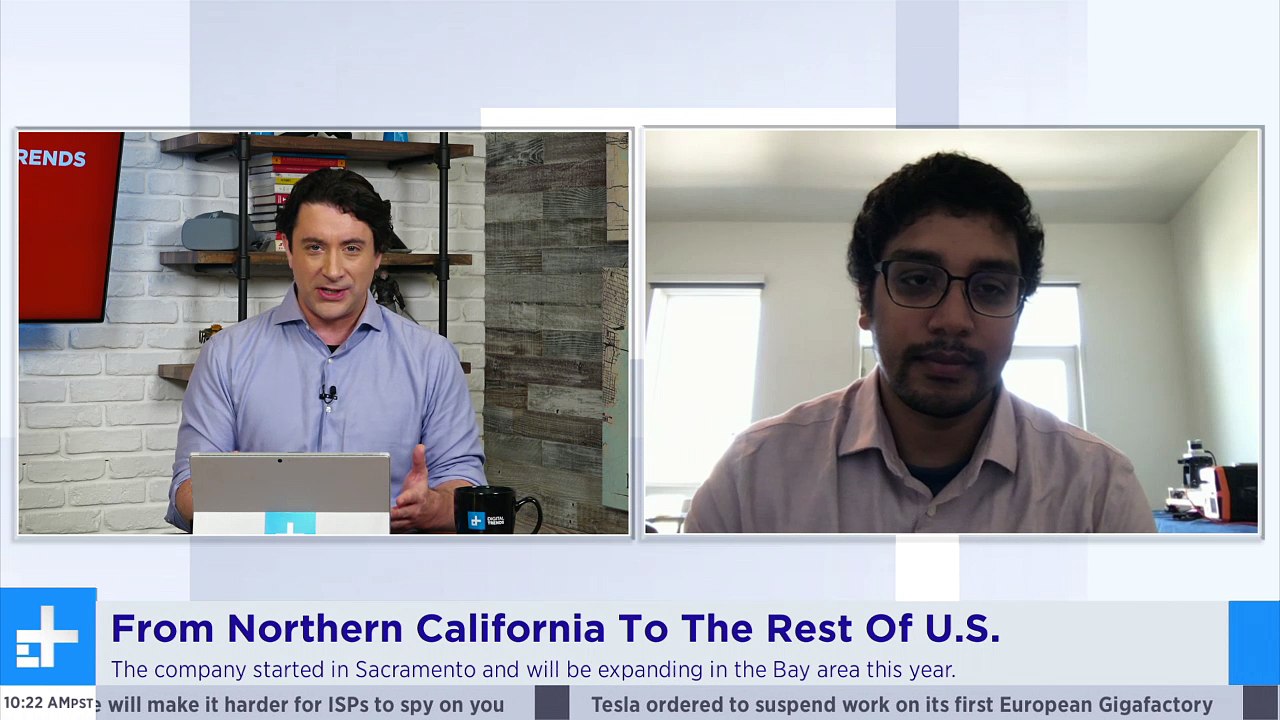 BMW's i4 Puts Tesla Model 3 On Blast + Honeywell's Quantum Computer  | Digital Trends Live 3.4.20