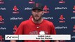 Chris Sale News Conference: Latest On Red Sox Pitcher