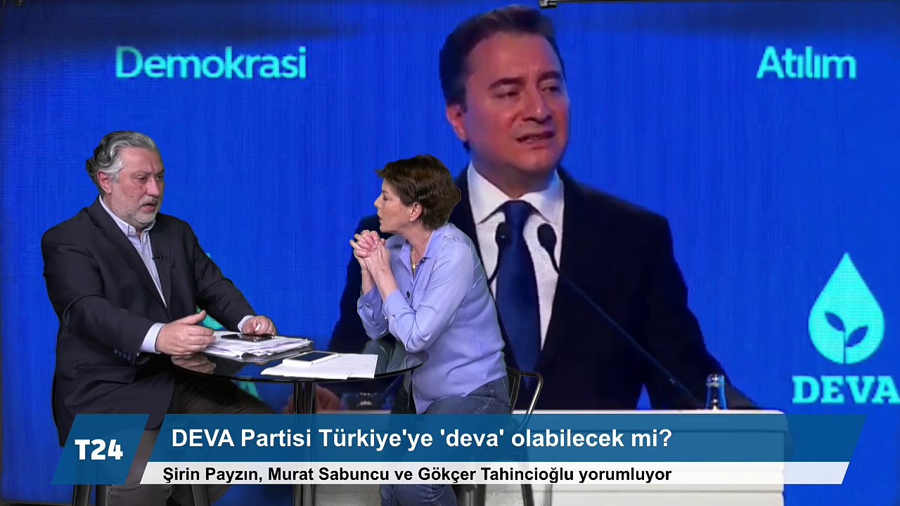 DEVA Partisi Türkiye'ye 'deva' olabilecek mi?