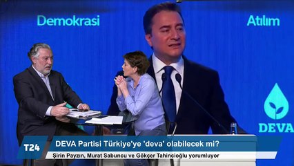 DEVA Partisi Türkiye'ye 'deva' olabilecek mi?