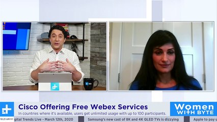 All The Sports Are Suspended + Escobar's Fake Fold 2 | Digital Trends Live 3.12.20