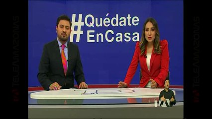 #EnVivo #Teleamazonas #CadenaNacional