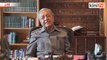 LIVE: Perutusan khas oleh Dr Mahathir Mohamad