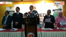 LIVE: Sidang Media berhubung situasi semasa jangkitan covid-19 oleh Menteri Kesihatan Malaysia