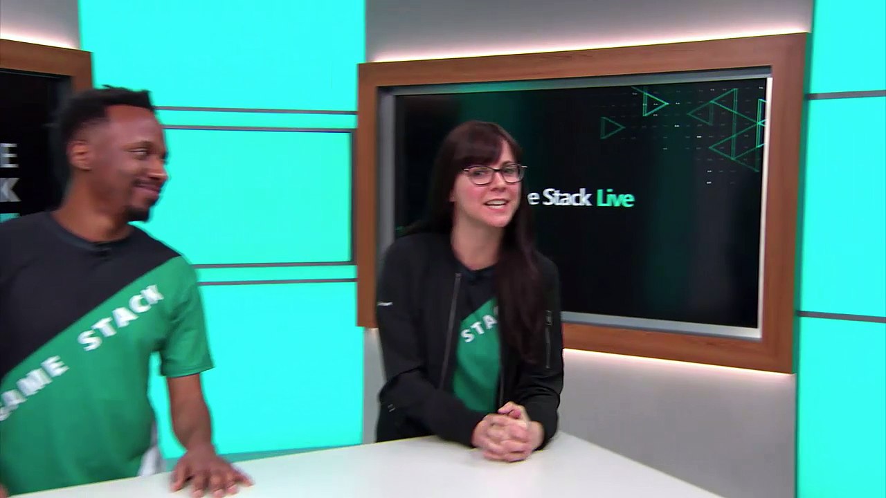 WATCH LIVE! | MICROSOFT GAME STACK