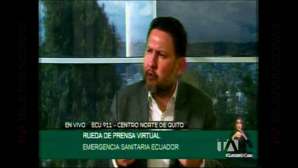 #EnVivo #Teleamazonas #RuedaDePrensa