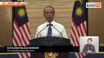 LIVE: Prime Minister Muhyiddin Yassin delivers special address on Covid-19