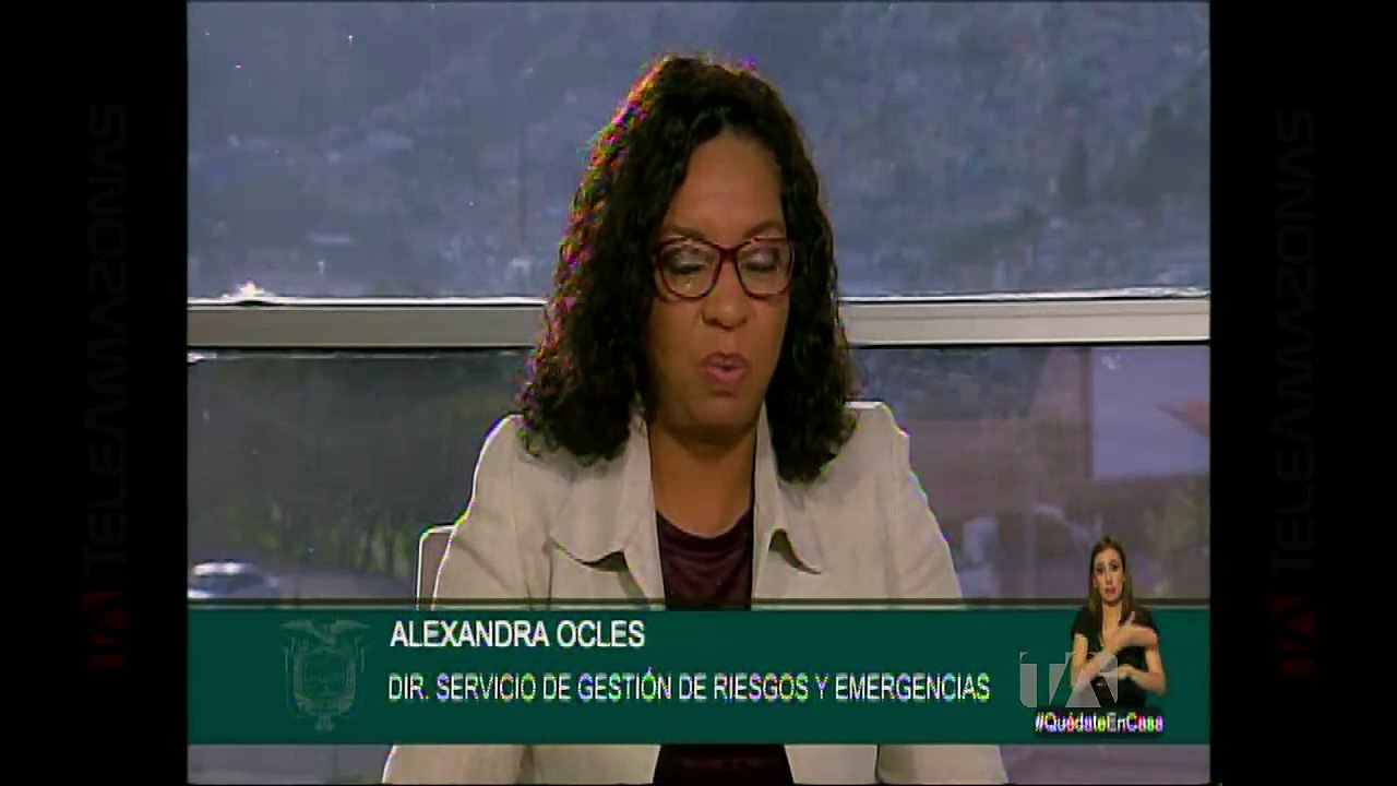 #EnVivo #Teleamazonas #RuedaDePrensa
