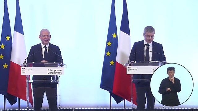 Point de situation coronavirus du 22 mars