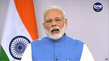 நாட்டு மக்களுக்கு பிரதமர் மோடி உரை - LIVE