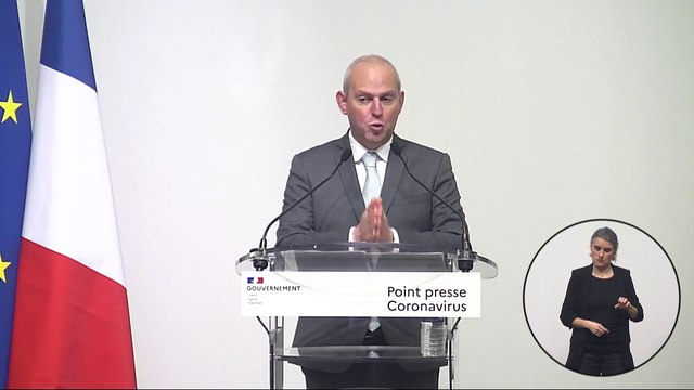 Point de situation coronavirus du mardi 24 mars