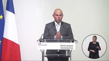 Point de situation coronavirus du mardi 24 mars