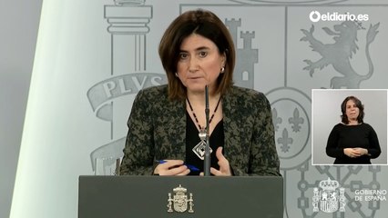 Rueda de prensa del Comité de Gestión del coronavirus