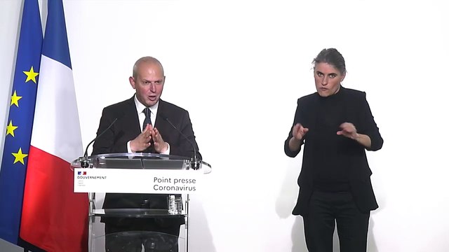 Point de situation coronavirus du lundi 30 mars