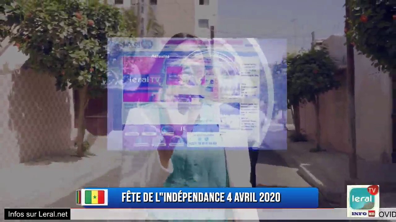 Direct #Macky SALL Face à la nation FÊTE DE L"INDÉPENDANCE 4 avril 2020