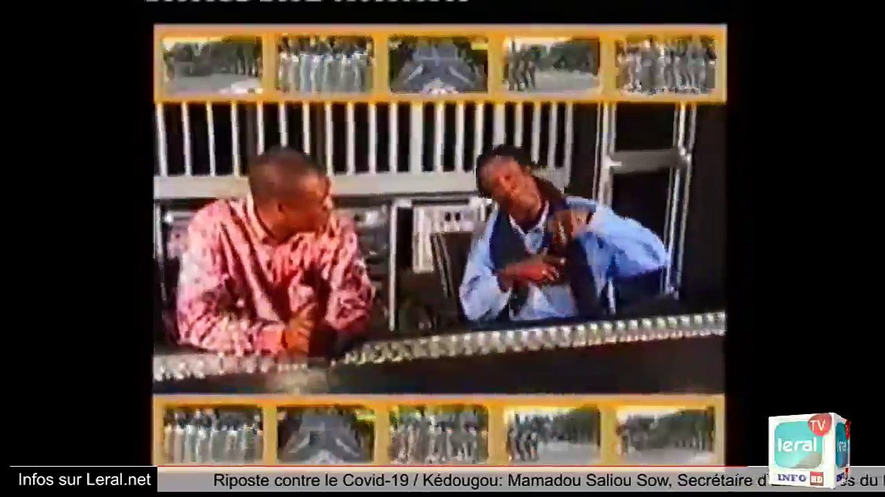 Direct #Macky SALL Face à la nation FÊTE DE L"INDÉPENDANCE 4 avril 2020