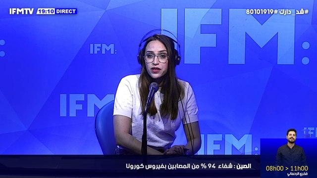 شنوا أخبار جاليتنا بالخارج في ظل انتشار فيروس الكورونا ؟ معانا أمين الصحراوي مقيم بدبي