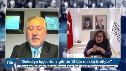Fatma Şahin anlatıyor: Gaziantep Koronavirüs'le nasıl mücadele ediyor?