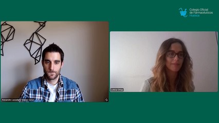 Directos desde el COF Huesca: Nutrición durante la cuarentena