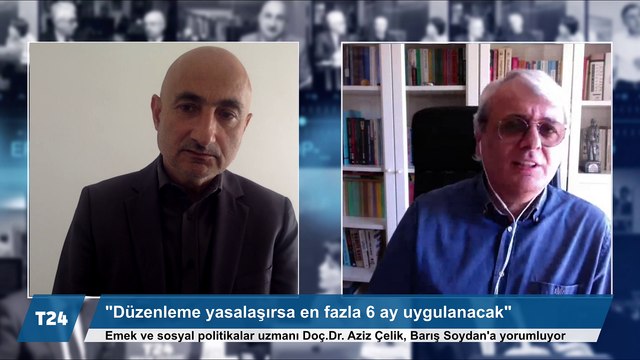 Ücretsiz izne çıkarılan işçiye ayda 1177 lira ödenecek