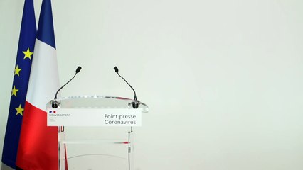 Point de situation Covid-19 du vendredi 10 avril