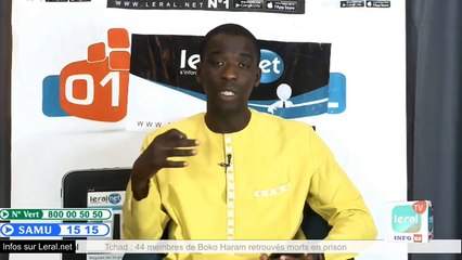 EN Direct : Ministère De La Santé  Situation DU JOUR :19/04/2020