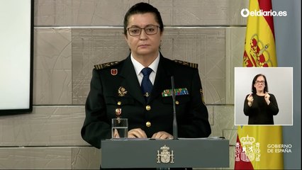 Rueda de prensa del Comité de Gestión del coronavirus