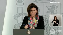 Rueda de prensa del Comité de Gestión del coronavirus