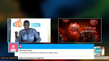 12 MINUTES #CHRONO :  AVEC ELIMANE SALL PRESIDENT DES LOCATAIRS DU SENEGAL