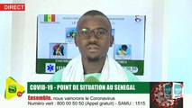 12 MINUTES #CHRONO :  AVEC ELIMANE SALL PRESIDENT DES LOCATAIRS DU SENEGAL