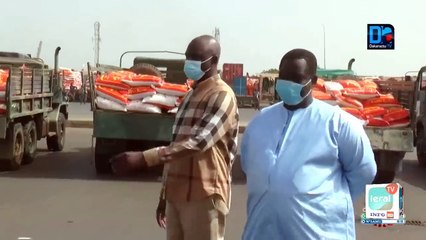 12 MINUTES #CHRONO :  AVEC ELIMANE SALL PRESIDENT DES LOCATAIRS DU SENEGAL