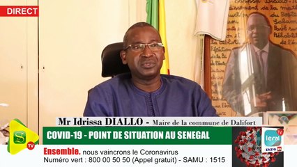12 MINUTES #CHRONO :  AVEC ELIMANE SALL PRESIDENT DES LOCATAIRS DU SENEGAL