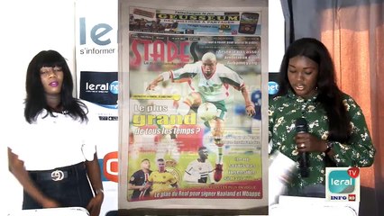 REVUE DES TITRES FR - WOLOF 14/04/2020