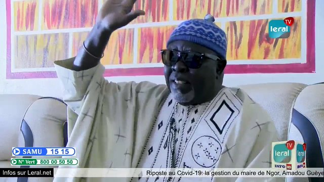 REVUE DES TITRES FR - WOLOF 14/04/2020